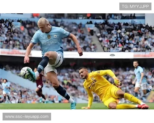 世界杯哈兰德反击中单刀冷静推射制胜